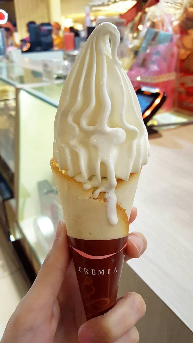 Hokkaido Soft สยามพารากอน