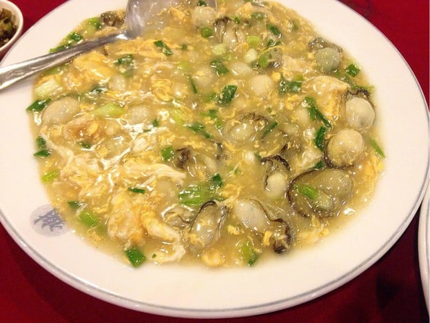 เมนูของร้าน ภัตตาคารเจี่ยท้งเฮง ศรีดอนไชย