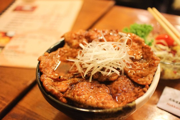 Tokachi สาขาสีลม