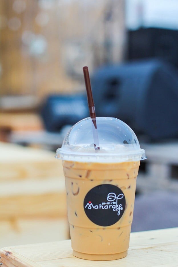 Maharak Cafe