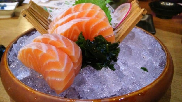 SHUN SUSHI