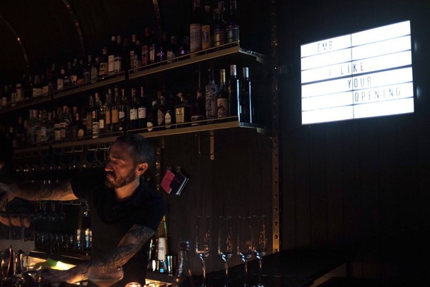 Evil Man’s Blues 72 Courtyard