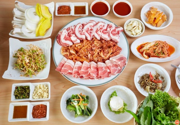 Hangme Korean Restaurant