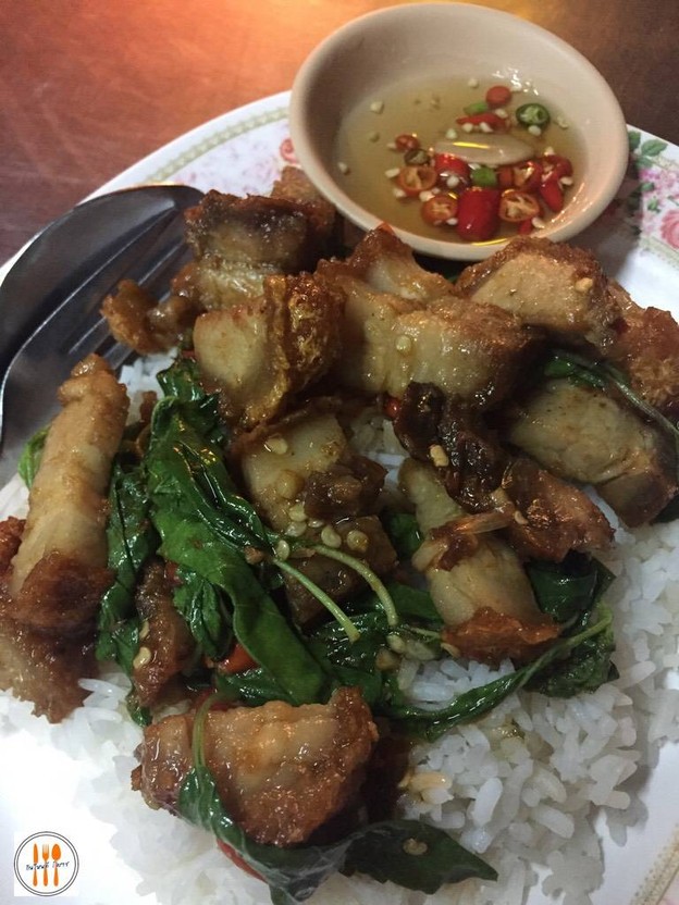 เมนูของร้าน ซ้อเรือง