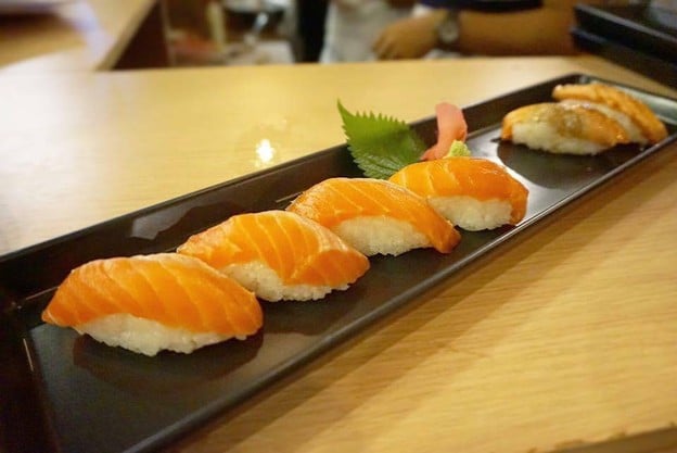 Hana Sushi At Chillva Market