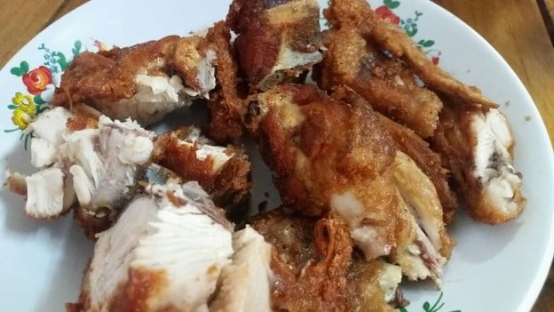 ร้านส้มตำป้ากุ้ง