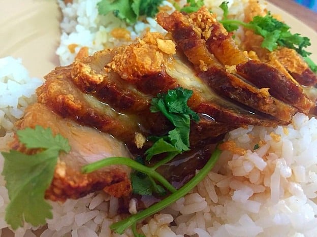 เมนูของร้าน หลั่นหยิน