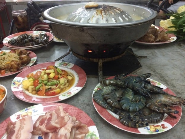 บุฟเฟ่ต์บ้านปิ้งย่างภูเก็ต 199