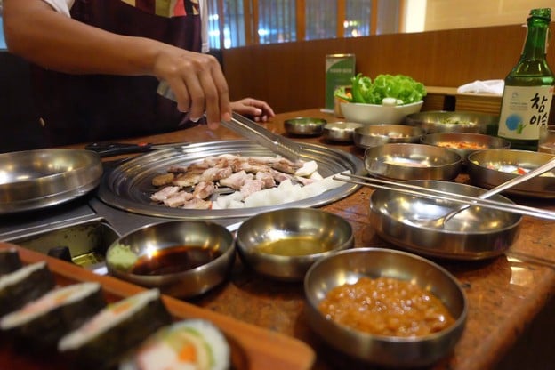 Maru Korean Restaurant