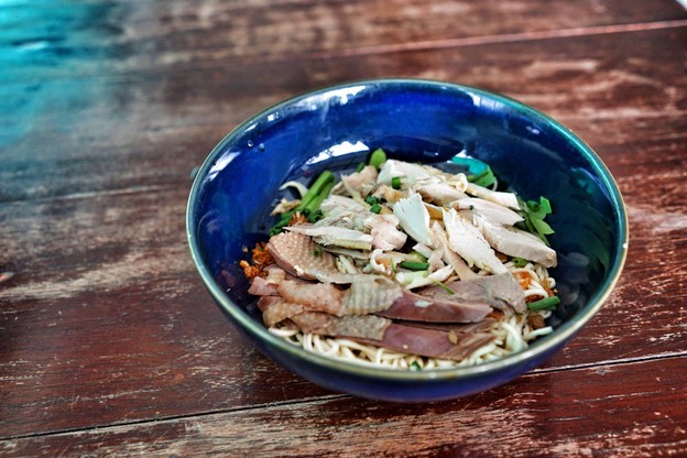 เมนูของร้าน จุกไก่ไทย