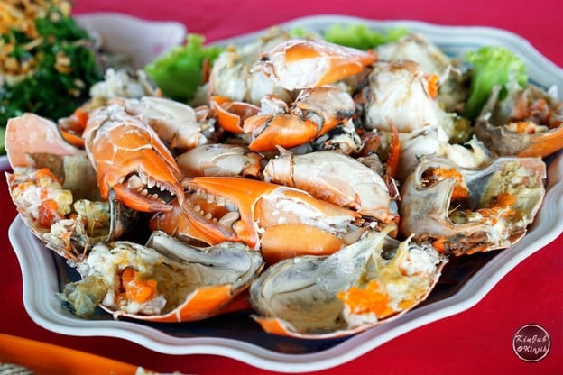 เมนูของร้าน ครัวผู้ใหญ่จอย