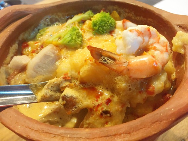 โจ๊กหม้อเติบ