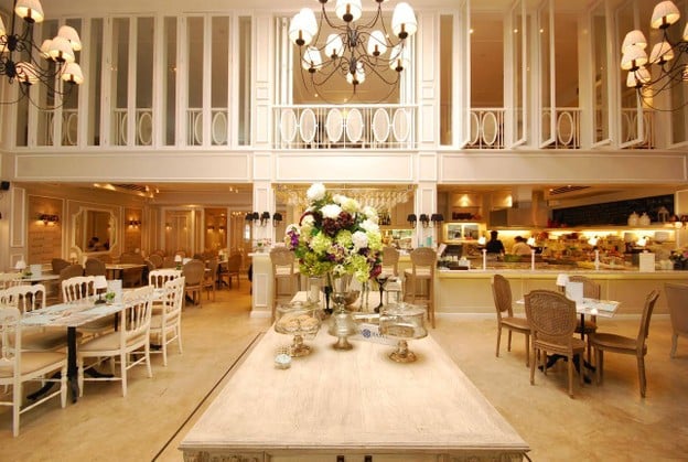 Audrey Cafe ซอยทองหล่อ 11