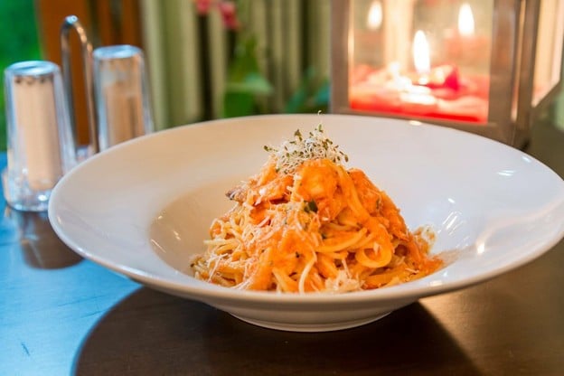 เมนูของร้าน Sweet Potato