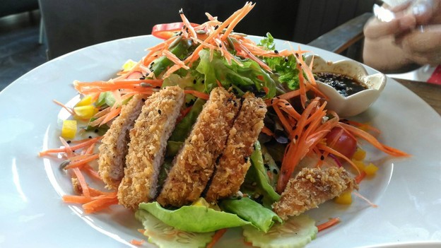 O-OH Farm สวนหลวง