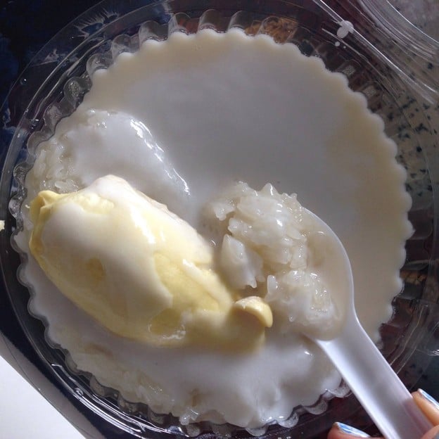 เมนูของร้าน ก.พานิช (K.Panich) ถนนตะนาว