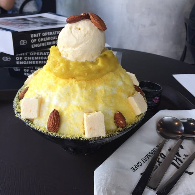 Seobinggo Siam Square