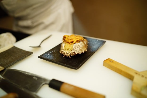 神田 寿司 Sushi Kanda
