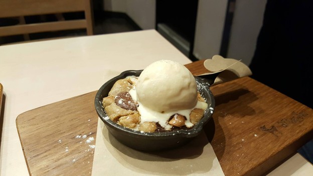 เมนูของร้าน After You Dessert Cafe ทองหล่อ 13