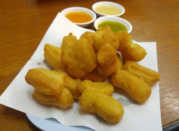 โกชัยปาท่องโก๋