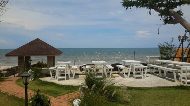 บรรยากาศ Laciana by the sea