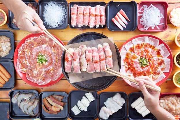 ชาบูชิลล์ ณ บางแสน