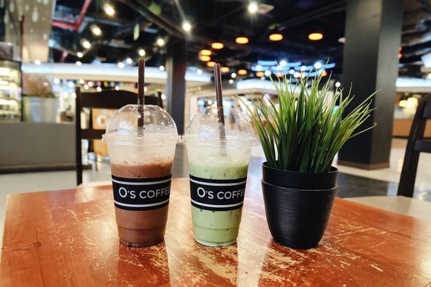 O's COFFEE Union mall