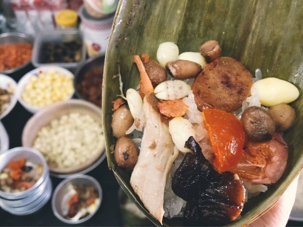 บะจ่าง เจ้ม่วยนี้ มหาชัย