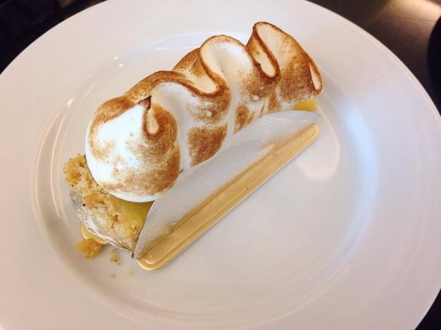 เมนูของร้าน Sweet Stories หลังมช.
