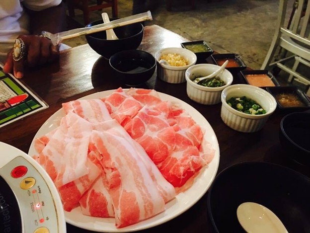 ชาบู ชาบู นางใน ภูเก็ต