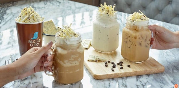 PLAY CAFE  สยามพารากอน