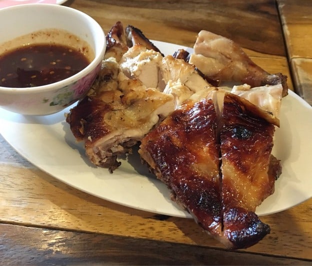 เมนูของร้าน แซมบาล่า