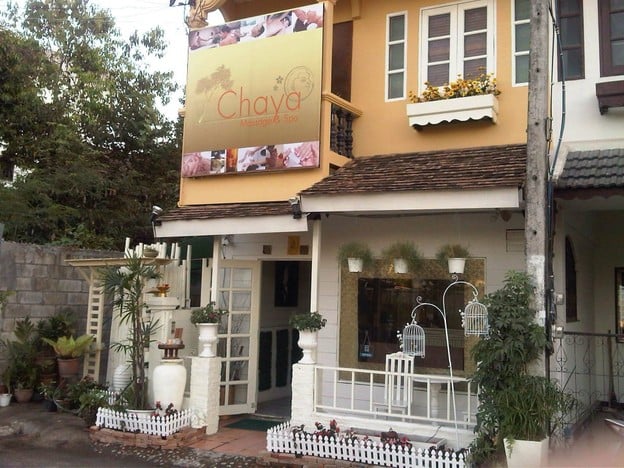 Chaya Massage And Spa