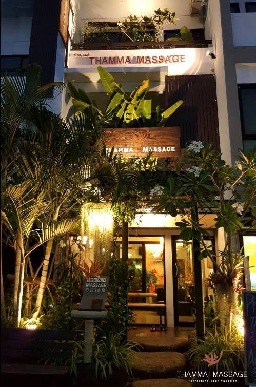 Thamma Massage