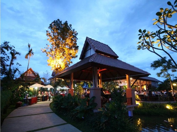 ร้านครัวสุโขทัย แม่สาย