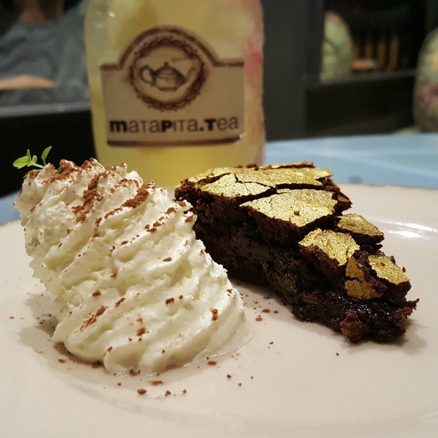 เมนูของร้าน Matapita.Tea