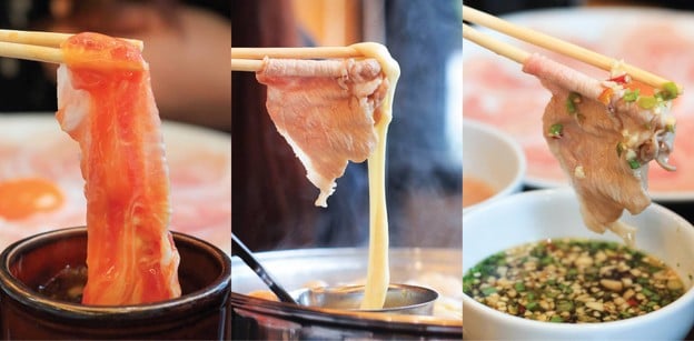 ชาบู ชาบู นางใน หาดใหญ่