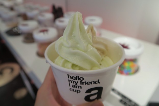 เมนูของร้าน Manycups K Village Shopping Mall