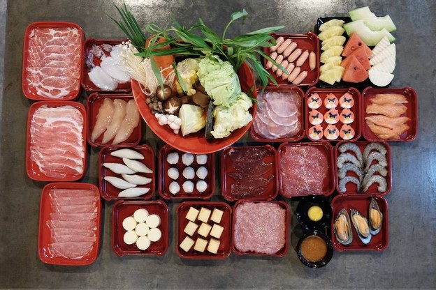 Aloha Shabu หัวทะเล โคราช