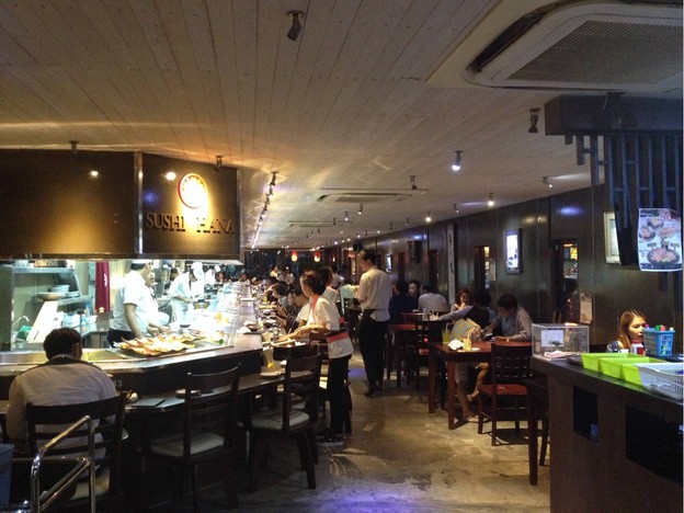 Sushi Hana Bangna Plus