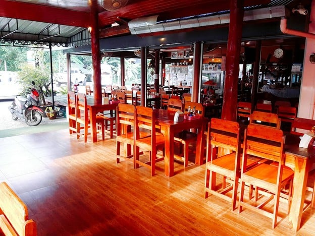 ร้านน้องวิว เกาะพงัน