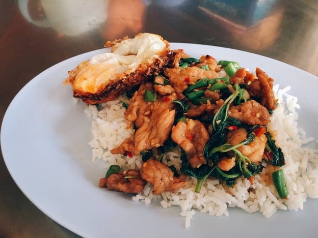 เมนูของร้าน อึ้งเจี่ยฮวด