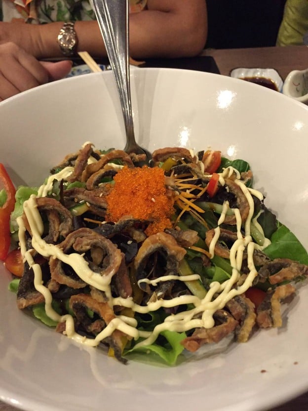 Honmono Sushi ทองหล่อ