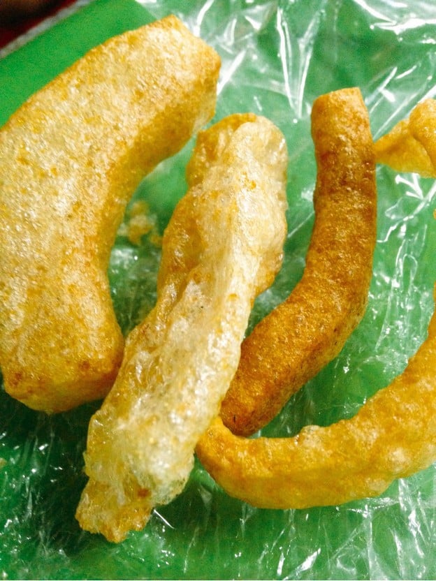 ขนมจีนสันป่าข่อย - ตลาดทองคำ ตลาดทองคำ