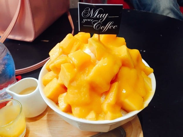 May Your Coffee