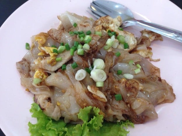 เมนูของร้าน จอนนี่ สามย่าน