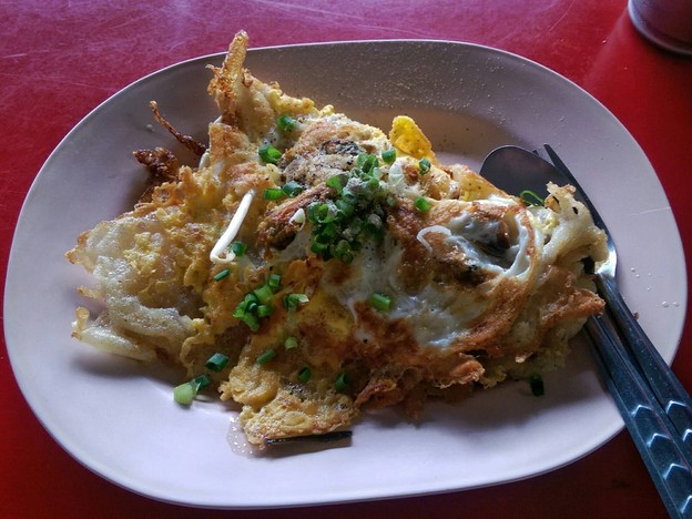 เมนูของร้าน ผัดไทย เจ๊ยา เชียงใหม่