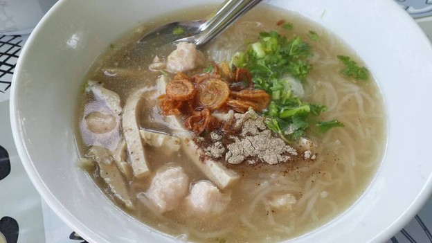 บ้านพลอย อาหารเช้า