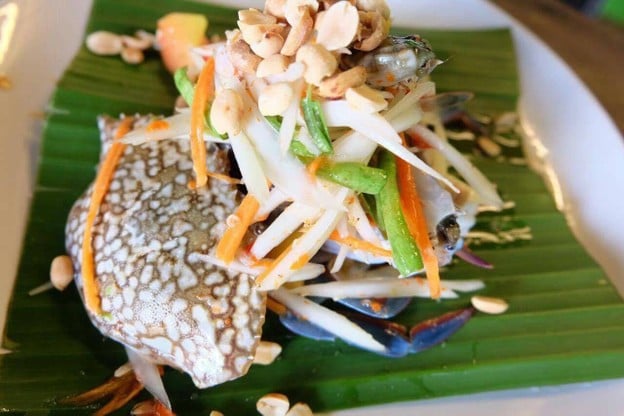 ส้มตำเชิงดอย