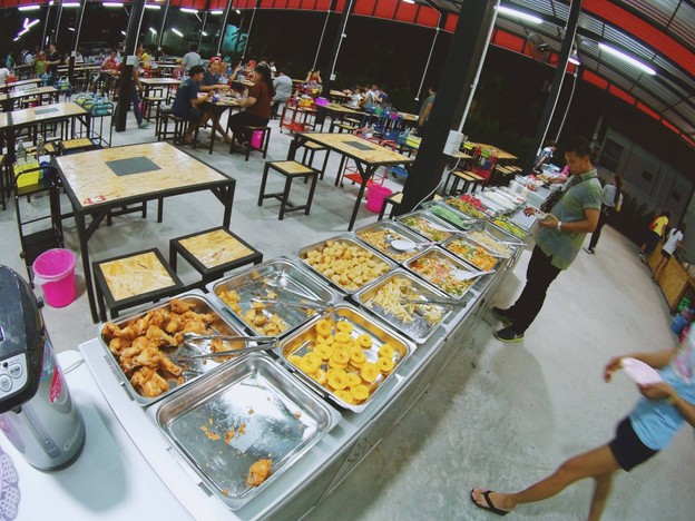 หมูเกาหลีบ้านโสก